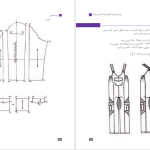دانلود پی دی اف کتاب طراحی لباس به روش حجمی مینو آیت اللهی PDF