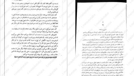 دانلود پی دی اف کتاب عطاری گمشده سارا پنر PDF