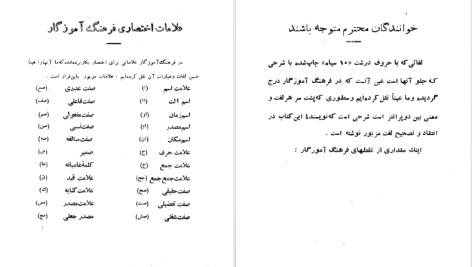 دانلود پی دی اف کتاب غلطهای فاحش فرهنگهای فارسی حسن عمید PDF