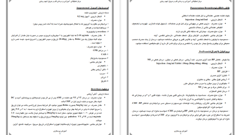 دانلود پی دی اف کتاب فارماکولوژی پرستاری شیوا خالق پرست ‍PDF