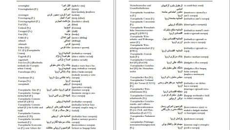 دانلود پی دی اف کتاب فرهنگ آلمانی فارسی فیروز ابراهیم نسبت PDF