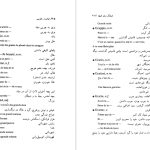 دانلود پی دی اف کتاب فرهنگ زبان کوچه محمد تقی غیاثی PDF