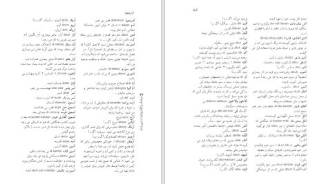 دانلود پی دی اف کتاب فرهنگ واژگان و کنایت شهر بابک زهرا حسینی موسی PDF