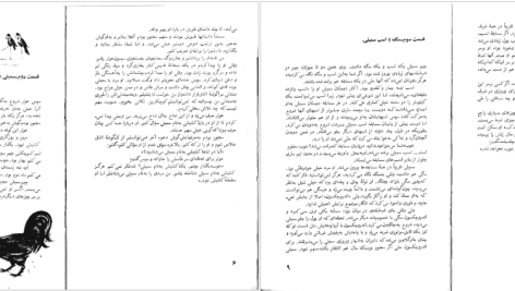 دانلود پی دی اف کتاب قورباغه پرنده مارک نواین PDF