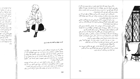 دانلود پی دی اف کتاب قورباغه پرنده مارک نواین PDF