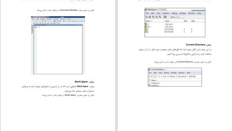 دانلود پی دی اف کتاب مبانی کدنویسی ریاضی در نرم افزار MATLAB مهران غریب PDF