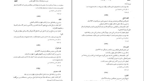 دانلود پی دی اف کتاب میراث اسلامی ایران جلد 3 رسول جعفریان PDF