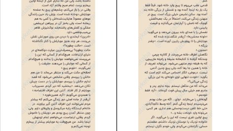 دانلود پی دی اف کتاب هیچ وقت دروغ نگو فریدا مک فادن PDF