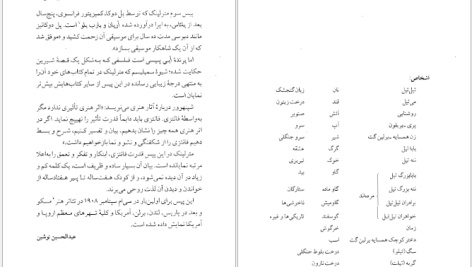 دانلود پی دی اف کتاب پرنده آبی موریس مترلینگ PDF