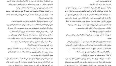 دانلود پی دی اف کتاب پرنده‌ی اسرارآمیز مارتین داویس PDF