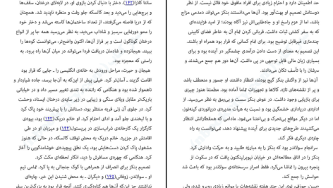 دانلود پی دی اف کتاب پرنده‌ی اسرارآمیز مارتین داویس PDF