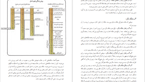 دانلود پی دی اف کتاب پرورش زنبورعسل و کرم ابریشم گروه تحصیل کشاورزی PDF