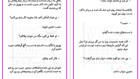 دانلود پی دی اف کتاب افسون سردار مهری هاشمی PDF