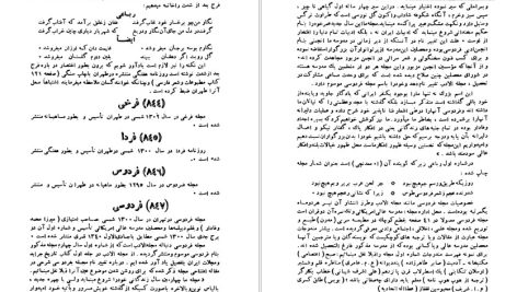 دانلود پی دی اف کتاب تاریخ جراید و مجلات ایران جلد چهارم محمد صدرهاشمی PDF