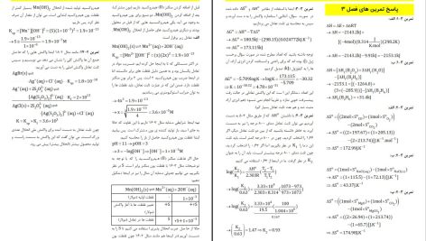 دانلود پی دی اف کتاب شیمی عمومی 2 فیروزه منوچهری PDF