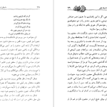 دانلود پی دی اف کتاب لیلی و مجنون نظامی گنجوی PDF