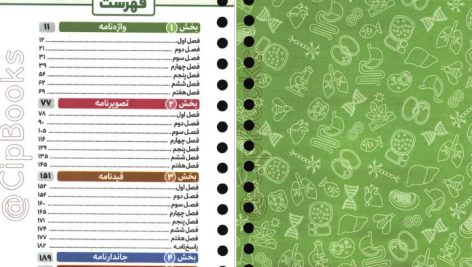 دانلود پی دی اف کتاب لقمه زیست دوازدهم مهر و ماه محمد عیسایی PDF