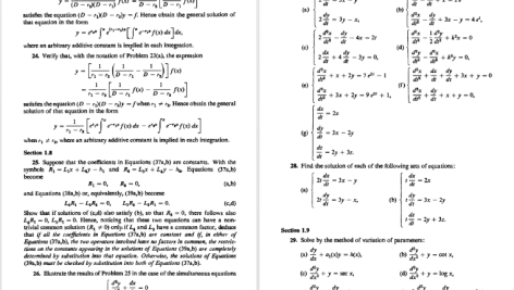 دانلود پی دی اف کتاب PDF Advanced Calculus For Applications Francis B Hildebrand