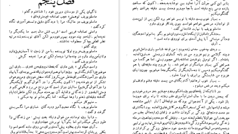 دانلود پی دی اف کتاب آزردگان فئودور داستایوفسکی جلد دوم PDF