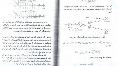 دانلود پی دی اف کتاب تحقیق در عملیات 3 محمد مدرس واردوان PDF