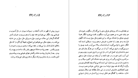 دانلود پی دی اف کتاب سوگ مادر شاهرخ مسکوب PDF