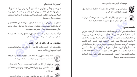 دانلود پی دی اف کتاب تقویت حافظه جان بی. آردن PDF