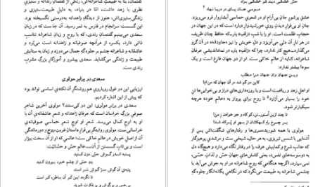 دانلود پی دی اف کتاب عرفان و رندی در شعر حافظ داریوش آشوری PDF