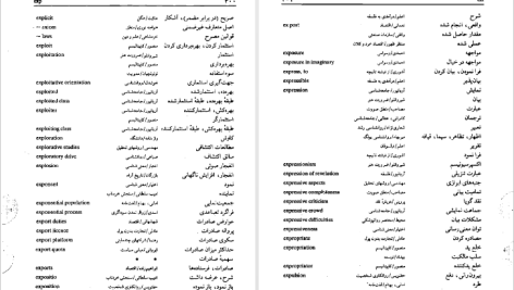 دانلود پی دی اف کتاب فرهنگ اصطلاحات فلسفه و علوم اجتماعی ماری بریجانیان PDF