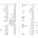 دانلود پی دی اف کتاب فرهنگ اصطلاحات فلسفه و علوم اجتماعی ماری بریجانیان PDF