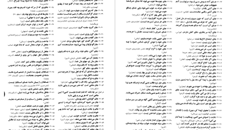 دانلود پی دی اف کتاب فرهنگ بزرگ ضرب المثل ‌های فارسی 1 حسن ذوالفقاری PDF