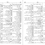 دانلود پی دی اف کتاب فرهنگ دانشگاهی المنجد الابجدی PDF