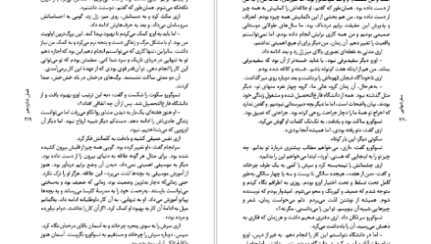 دانلود پی دی اف کتاب سفر تنهایی هاروکی موراکامی PDF