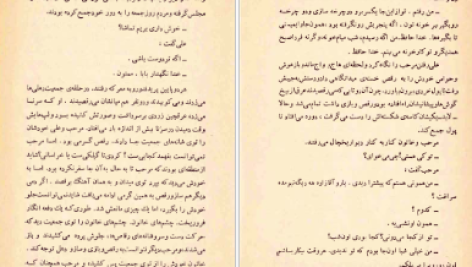 دانلود پی دی اف کتاب سفر محمود دولت آبادی PDF