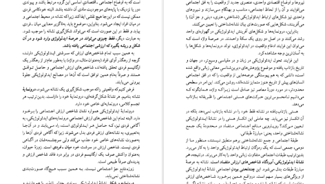 دانلود پی دی اف کتاب سودای خنده، مکالمه و آزادی: میخائیل باختین محمد پوینده PDF