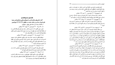 دانلود پی دی اف کتاب شورش در فارس منوچهر کارگر PDF