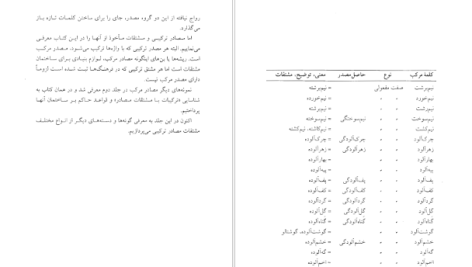 دانلود پی دی اف کتاب فرهنگ واژه سازی در زبان فارسی جلد 2 کامیاب خلیلی PDF