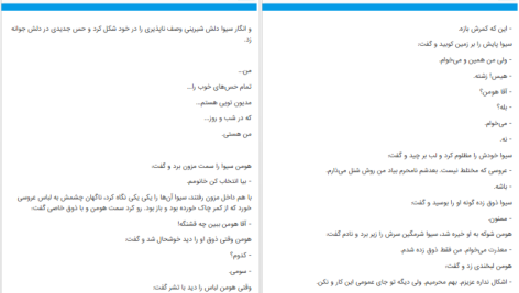 دانلود پی دی اف کتاب شیشه عمر شکیبا پشتیبان PDF