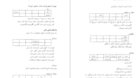 دانلود پی دی اف کتاب فرهنگ واژه سازی در زبان فارسی جلد 4 کامیاب خلیلی PDF