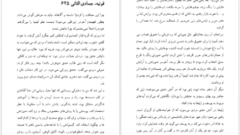 دانلود پی دی اف کتاب ملت عشق ارسلان فصیحی PDF