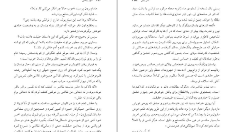 دانلود پی دی اف کتاب شور زندگی ایروینگ استون PDF