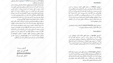 دانلود پی دی اف کتاب هزار قدم در دل شب تریسی چی PDF