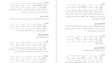 دانلود پی دی اف کتاب فرهنگ واژه سازی در زبان فارسی جلد 2 کامیاب خلیلی PDF