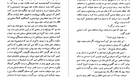 دانلود پی دی اف کتاب فاجعه در کرانه دریا انوره دو بالزاک PDF