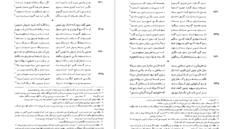 دانلود پی دی اف کتاب شاهنامه فردوسی جلد 2 فریدون جنیدی PDF