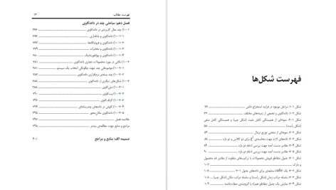 دانلود پی دی اف کتاب مفاهیم و تکنیک های داده کاوی مهدی اسماعیل PDF