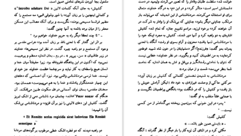 دانلود پی دی اف کتاب فاجعه در کرانه دریا انوره دو بالزاک PDF