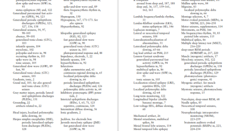 دانلود پی دی اف کتاب PDF handbook of EEG william tutam