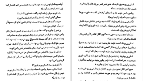 دانلود پی دی اف کتاب ارباب دزدها کورنلیا فونکه PDF