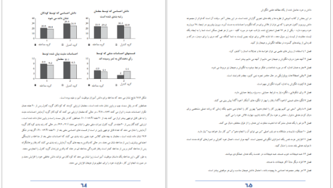 دانلود پی دی اف کتاب انگیزش و هیجان جان مارشال ریو PDF