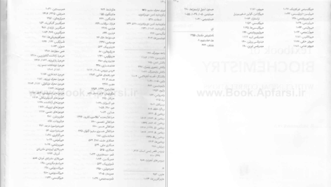 دانلود پی دی اف کتاب بیوشیمی دولین جلد 1 رضا محمدی PDF